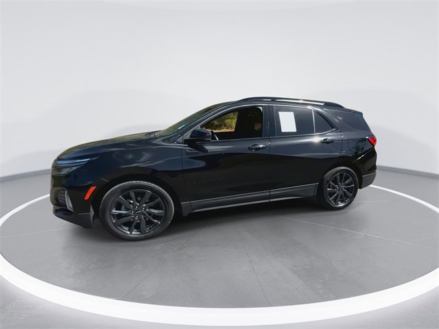 Certified 2022 Chevrolet Equinox RS image 6