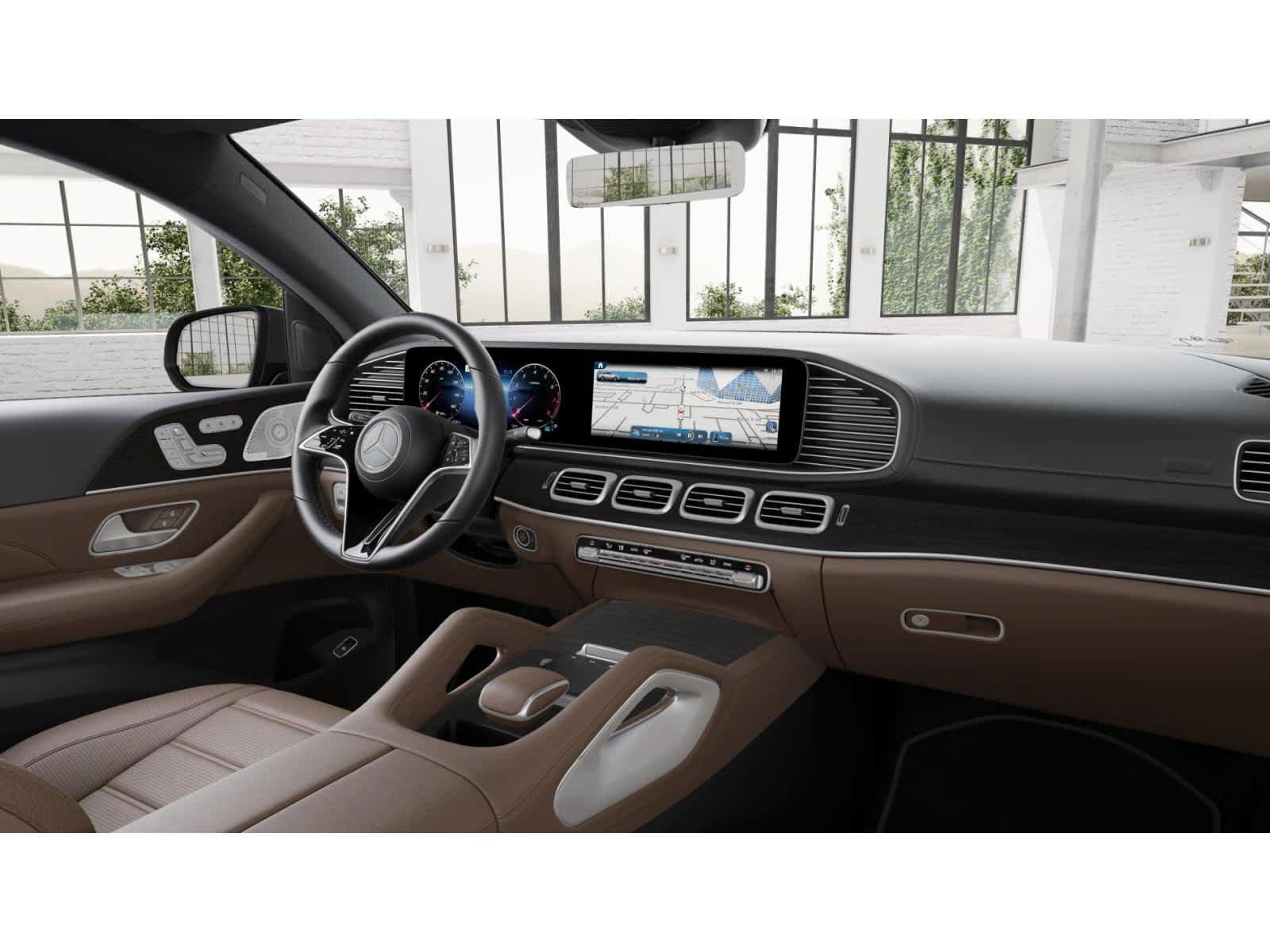 New 2026 Mercedes-Benz GLE 450 4MATIC Coupe image 5