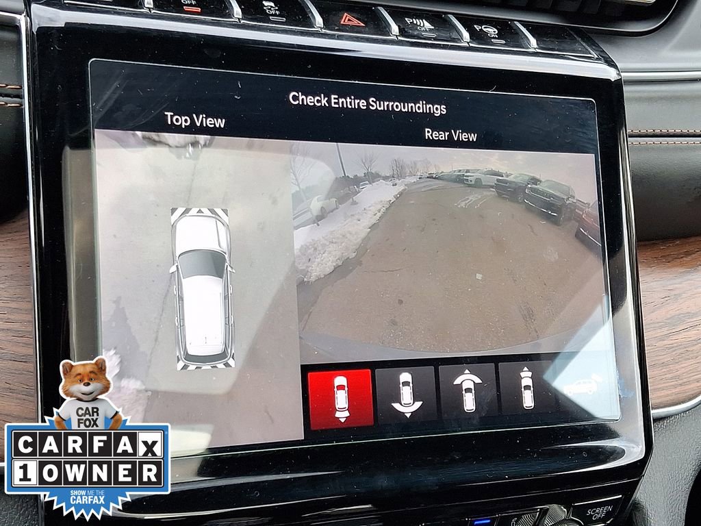 Used 2022 Jeep Grand Cherokee Summit w/ Adv Protech Group IV image 20