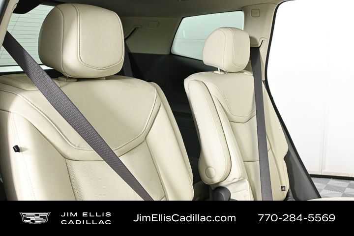 New 2025 Cadillac XT6 Premium Luxury w/ Technology Package image 22