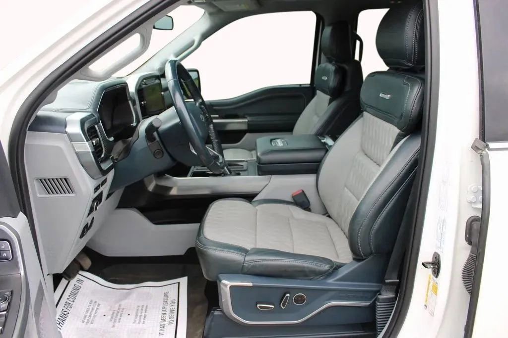 Used 2021 Ford F150 Limited image 13