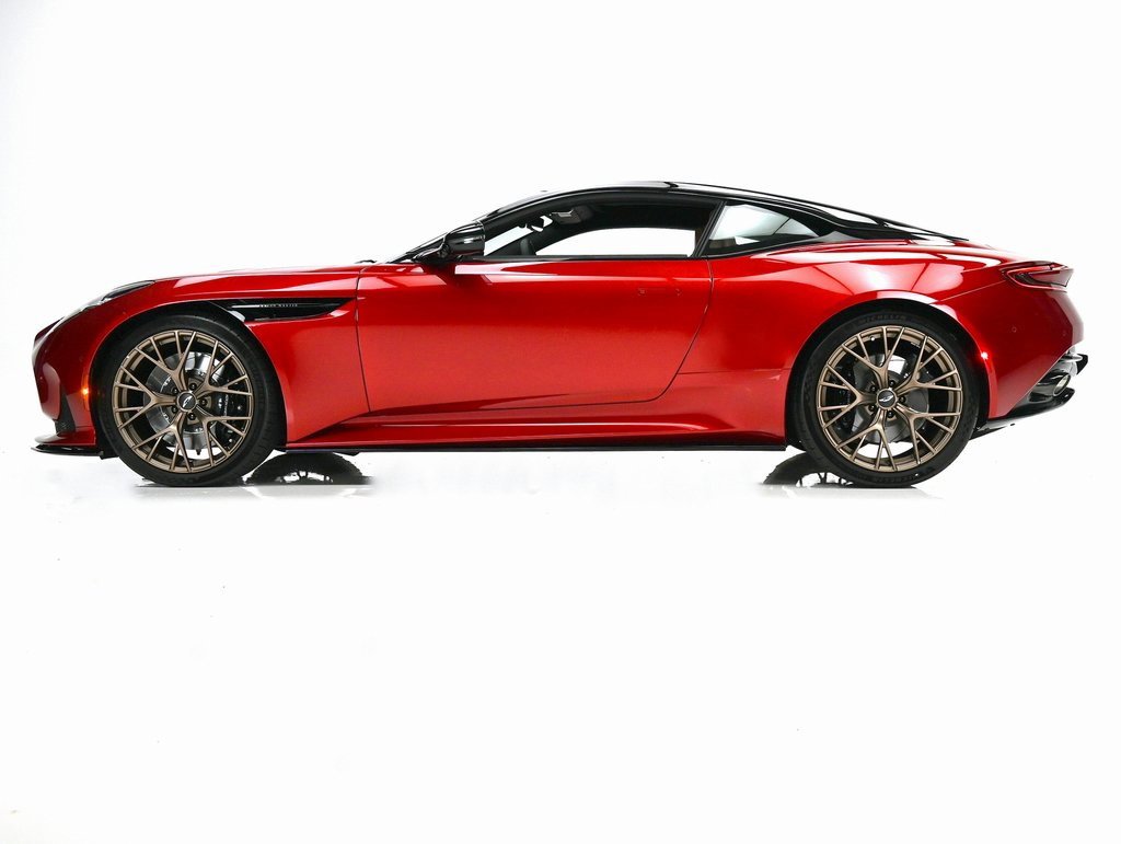 New 2025 Aston Martin DB12 Coupe image 7