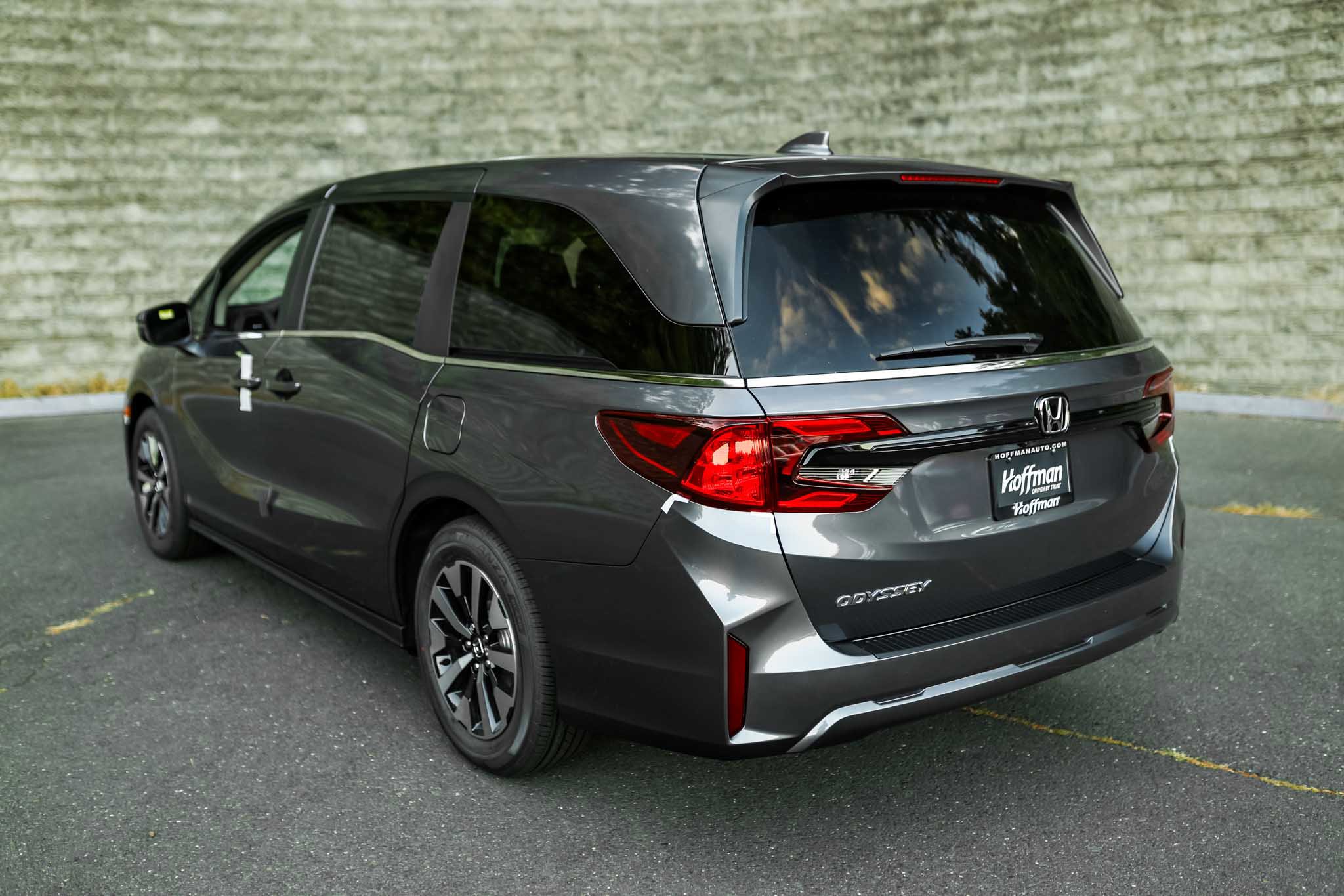 New 2026 Honda Odyssey EX-L image 4