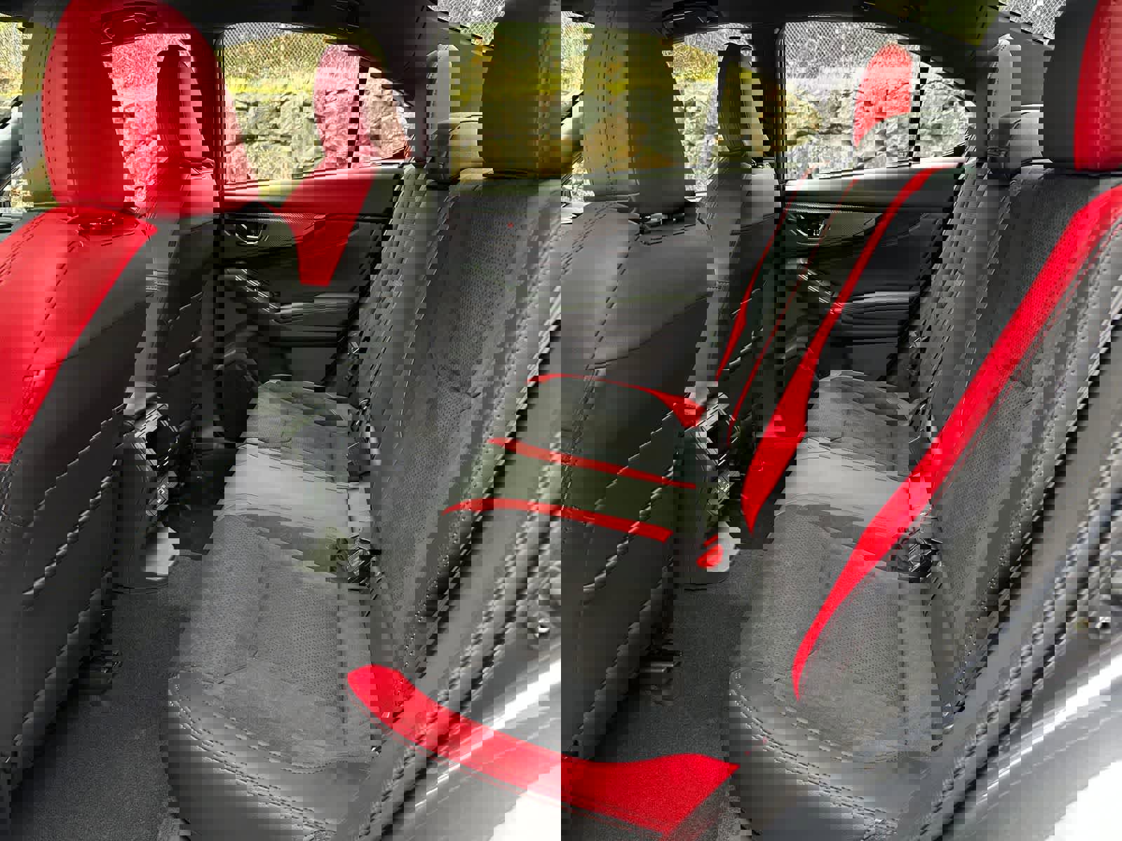 New 2026 Subaru WRX GT image 11