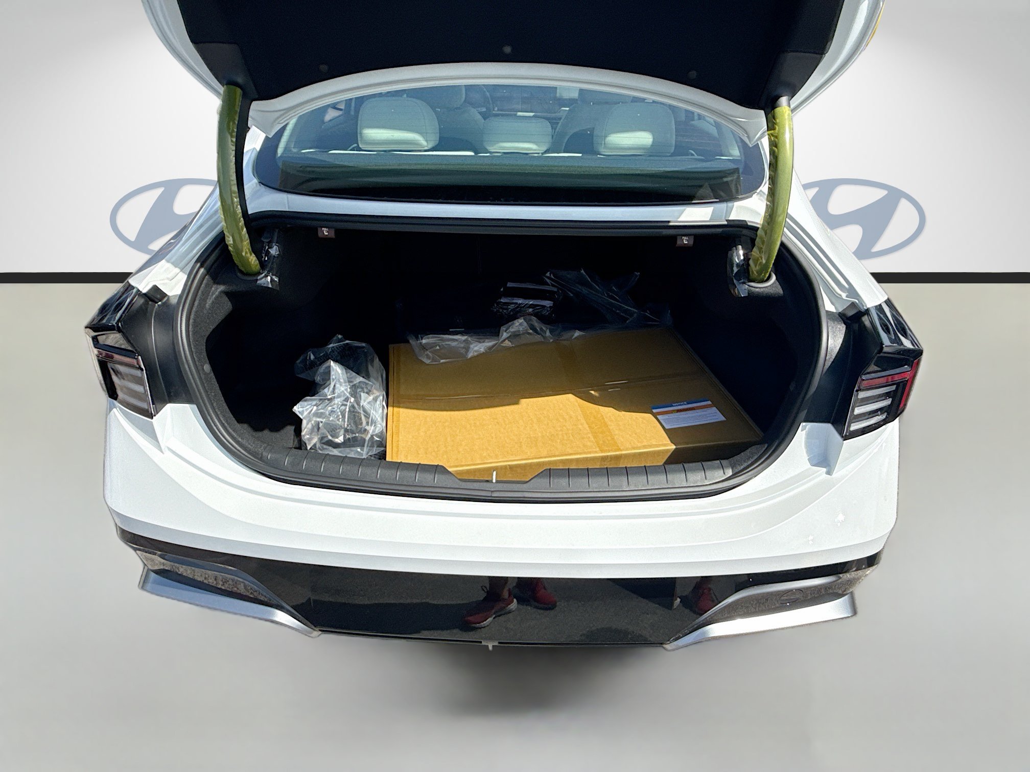 New 2026 Hyundai Sonata SEL FWD image 19