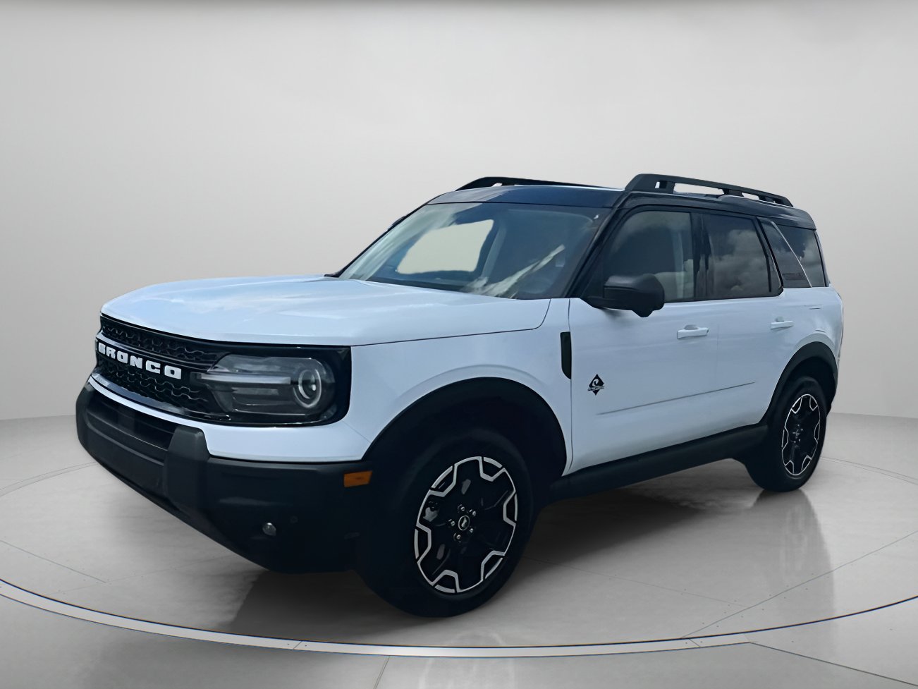 New 2025 Ford Bronco Sport Outer Banks w/ Outer Banks Tech Package+ AWD/4WD image 13
