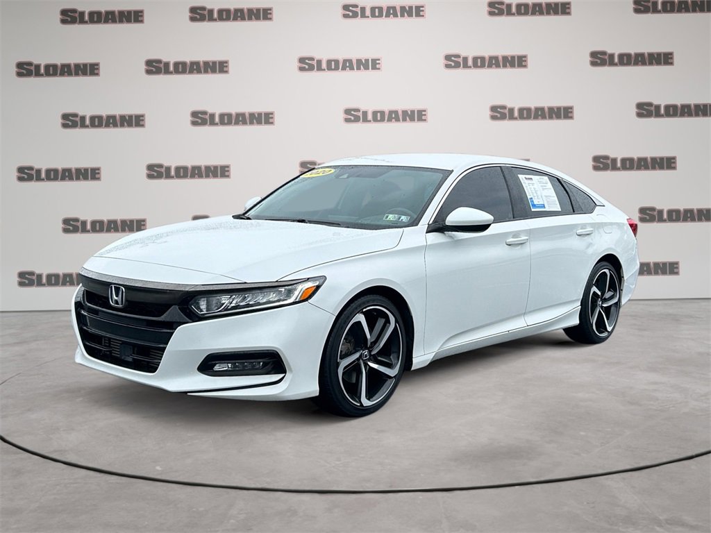 Used 2020 Honda Accord Sport