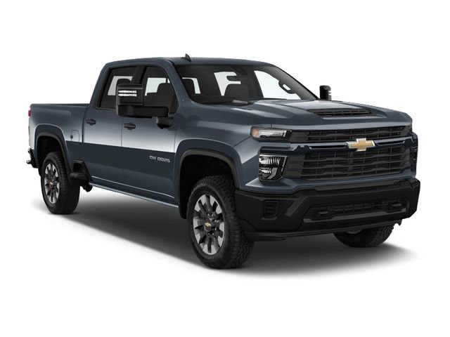 Used 2025 Chevrolet Silverado 2500 Custom w/ Custom Convenience Package AWD/4WD video 1