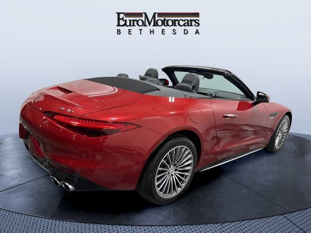 Certified 2023 Mercedes-Benz SL 43 AMG image 10