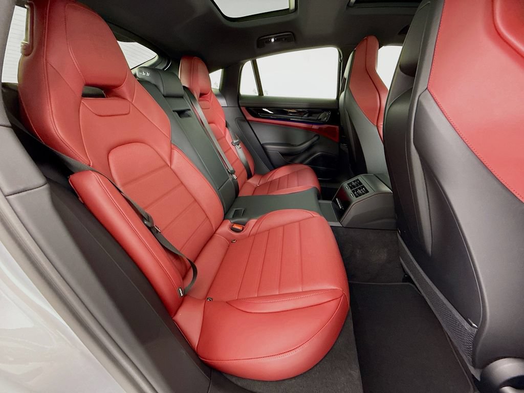 New 2026 Porsche Panamera 4 AWD/4WD image 28
