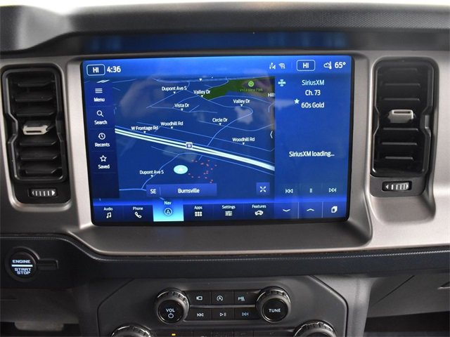 Used 2022 Ford Bronco Outer Banks image 8