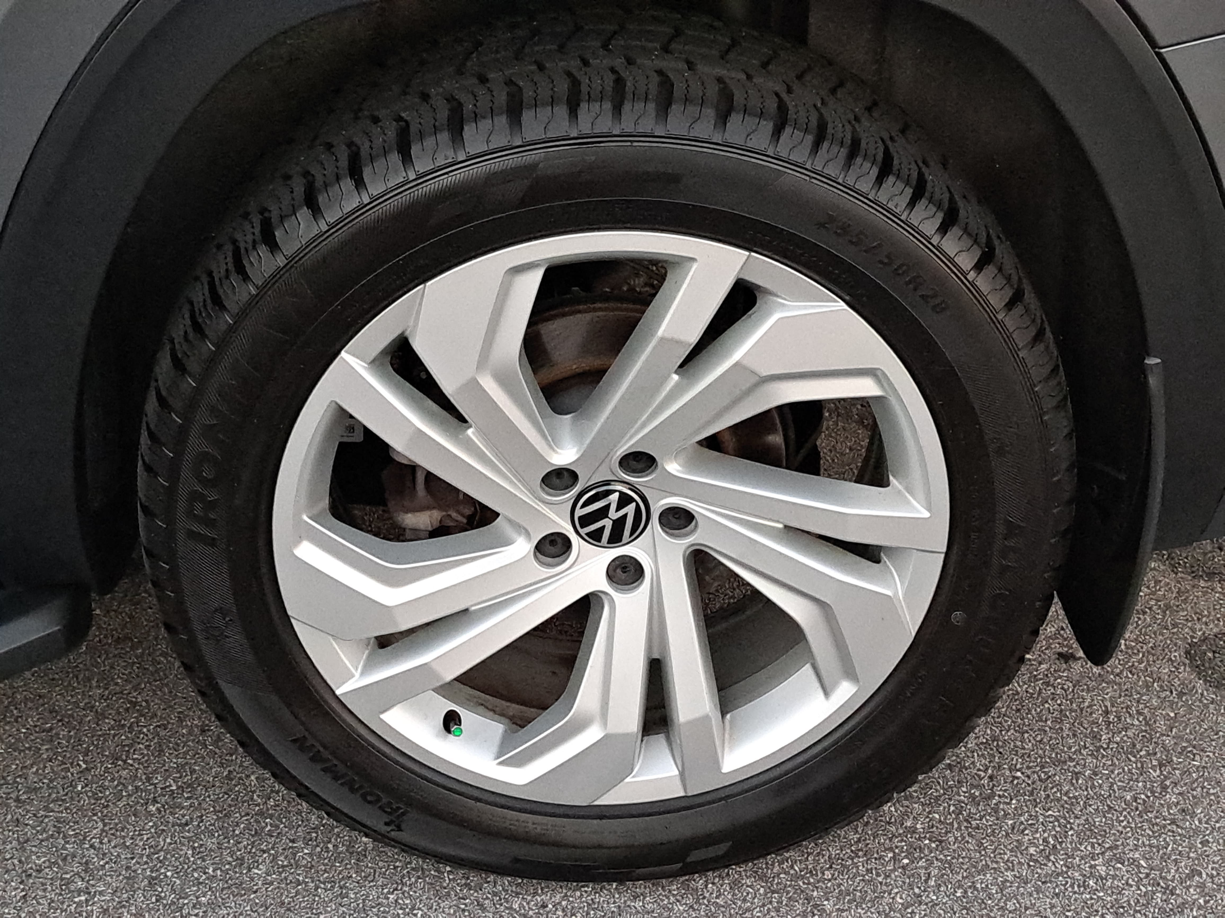 Used 2022 Volkswagen Atlas SE AWD/4WD image 34