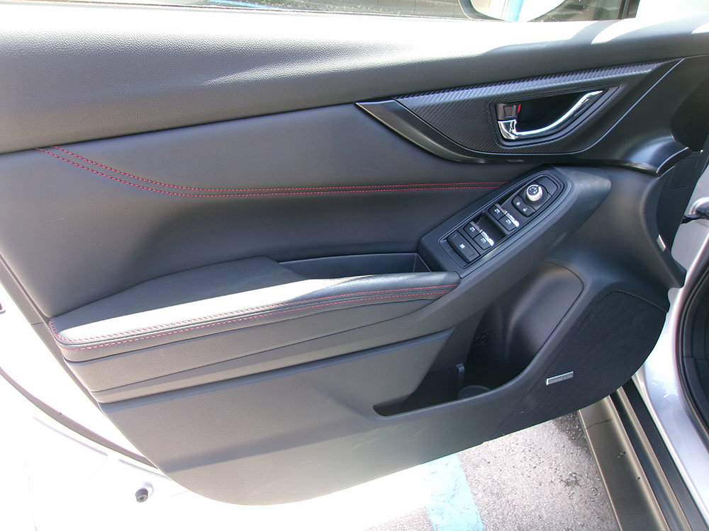 Used 2022 Subaru WRX Limited AWD/4WD image 11