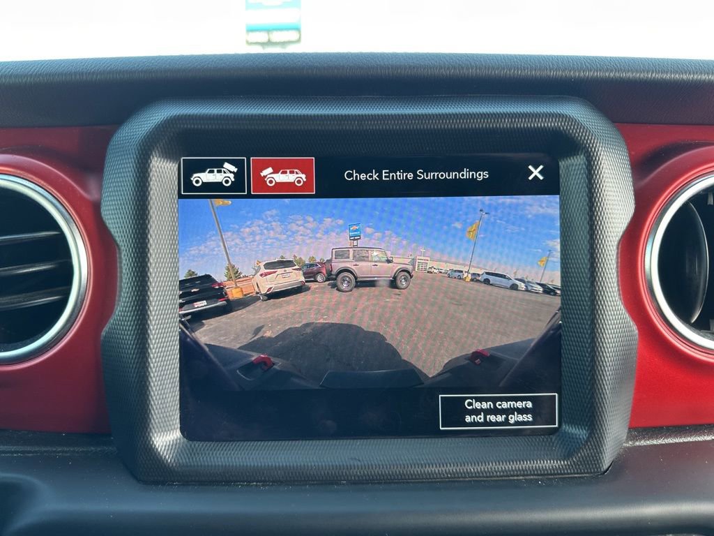 Used 2023 Jeep Wrangler Unlimited Rubicon w/ Xtreme Recon 35" Tire Package image 38