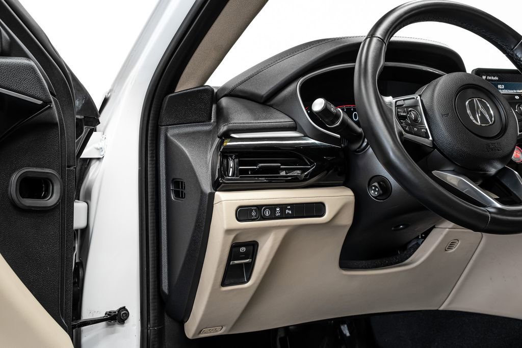 Certified 2023 Acura MDX SH-AWD w/ Technology Package image 13