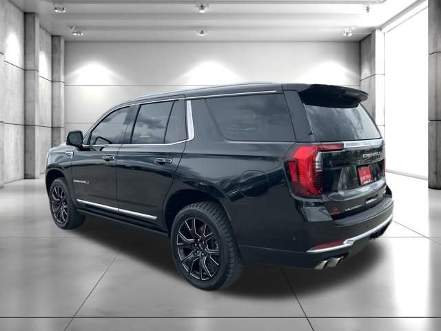 Used 2025 GMC Yukon Denali w/ Denali Reserve Package AWD/4WD image 6