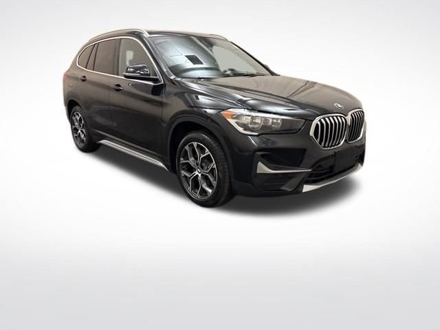 Used 2022 BMW X1 xDrive28i w/ Convenience Package AWD/4WD image 3