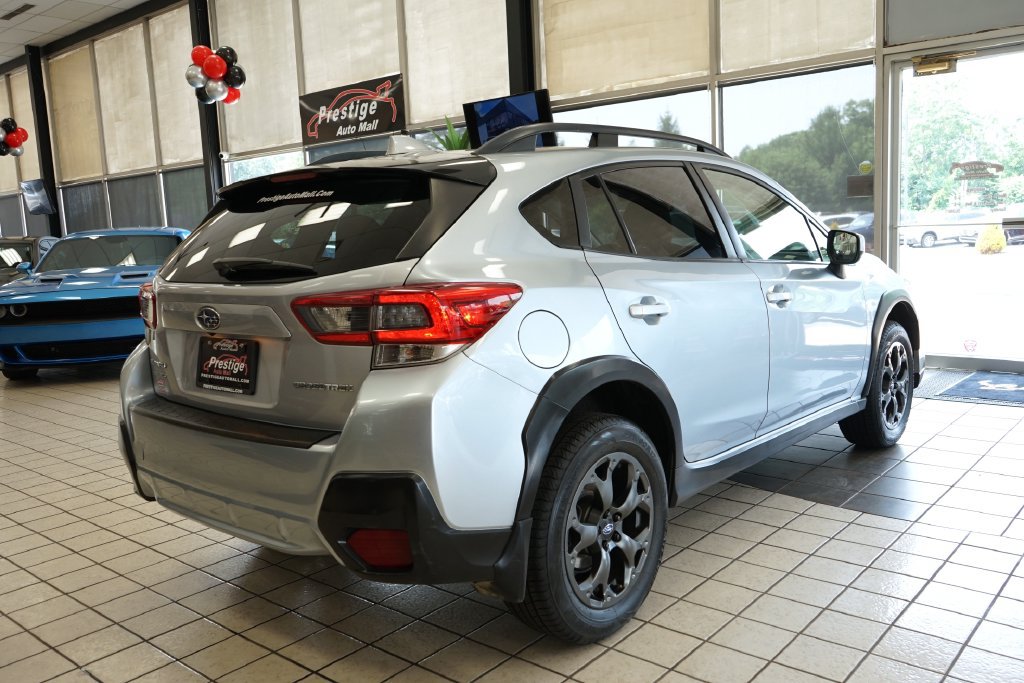Used 2021 Subaru Crosstrek 2.0i Premium w/ Moonroof Package AWD/4WD image 17