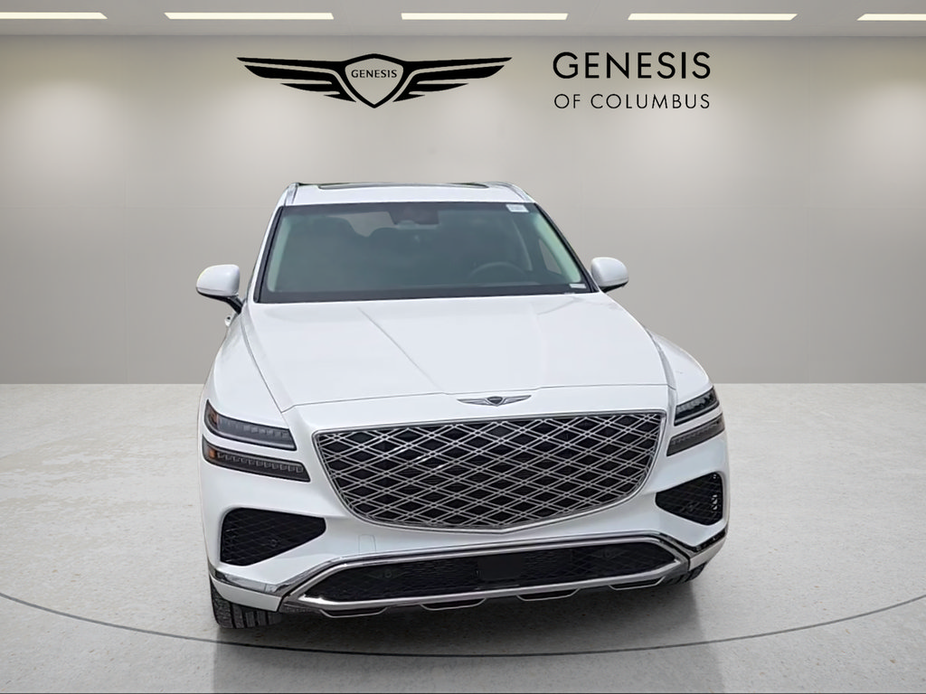 New 2026 Genesis GV80 2.5T Select AWD/4WD image 8