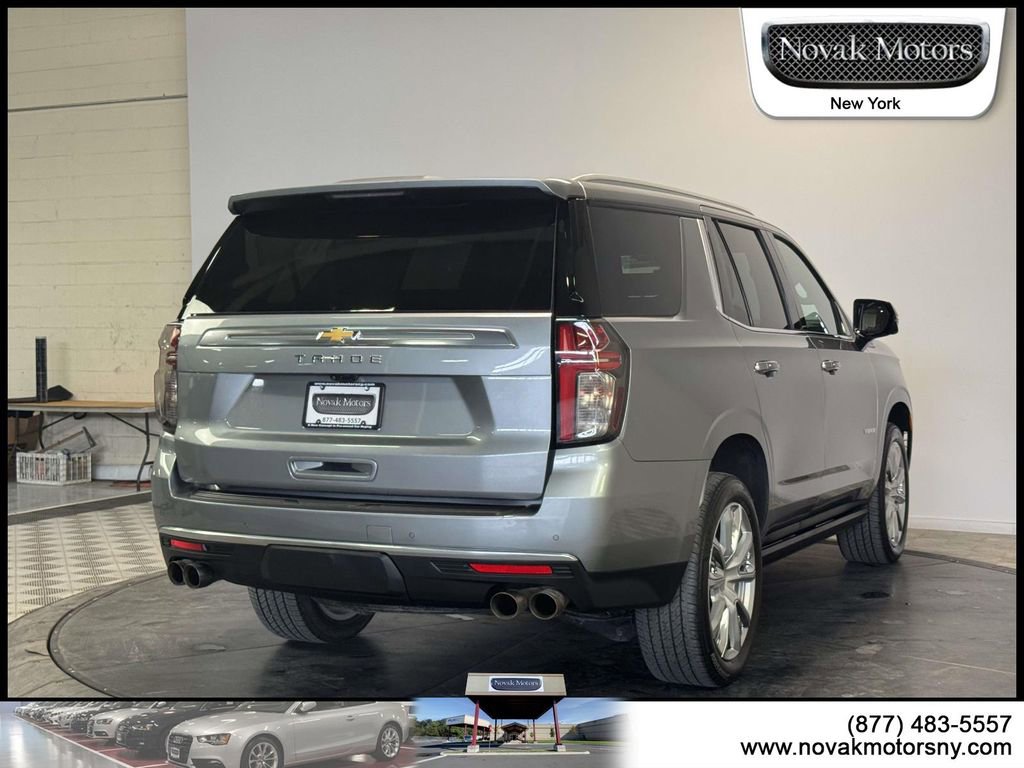 Used 2023 Chevrolet Tahoe High Country image 7