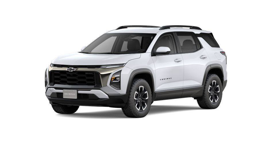 New 2026 Chevrolet Equinox ACTIV w/ Convenience Package III AWD/4WD image 25