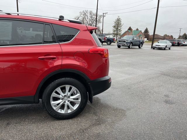 Used 2013 Toyota RAV4 Limited AWD/4WD image 7