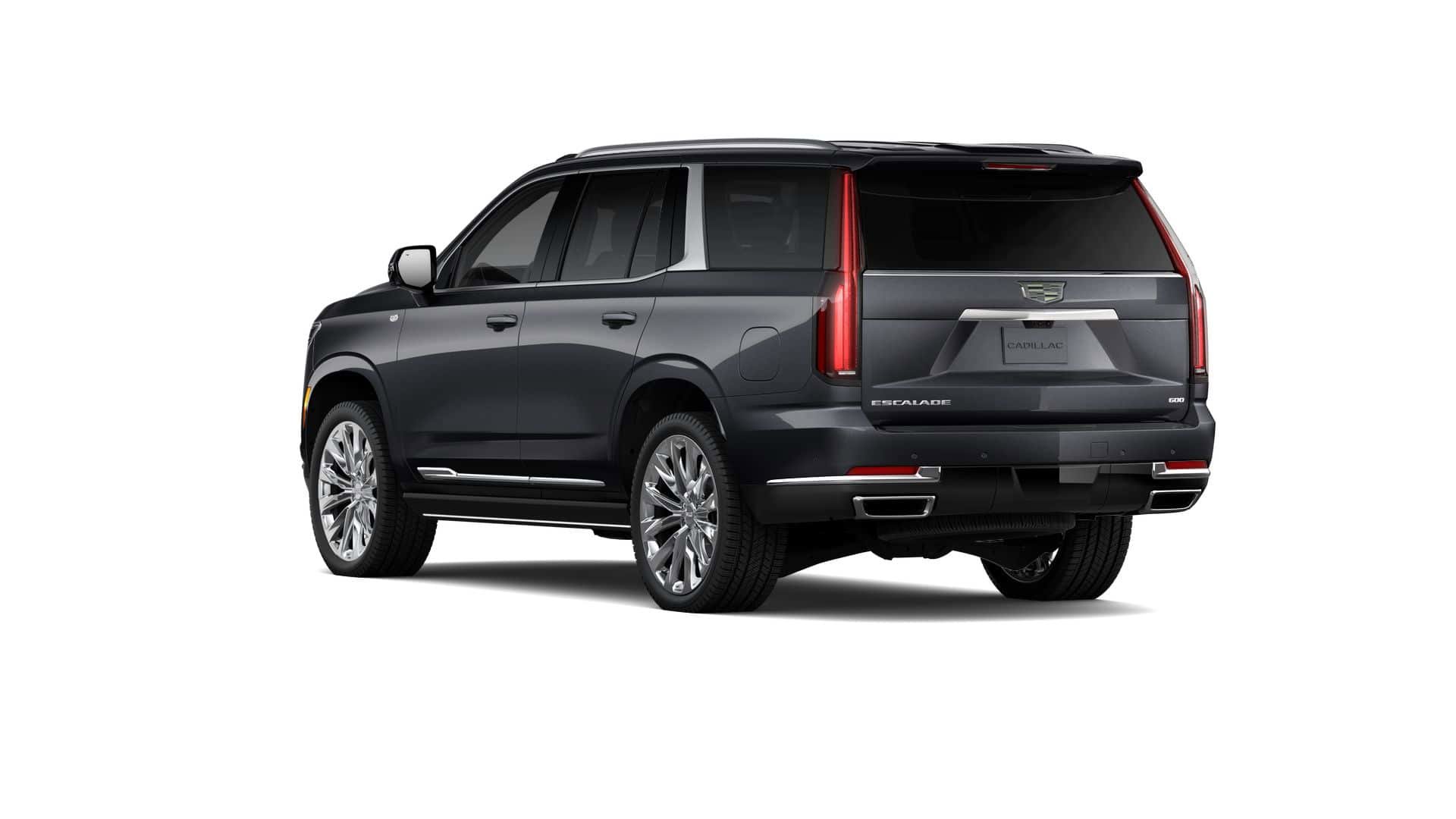 New 2026 Cadillac Escalade Luxury w/ LPO, Radiant Package AWD/4WD image 28
