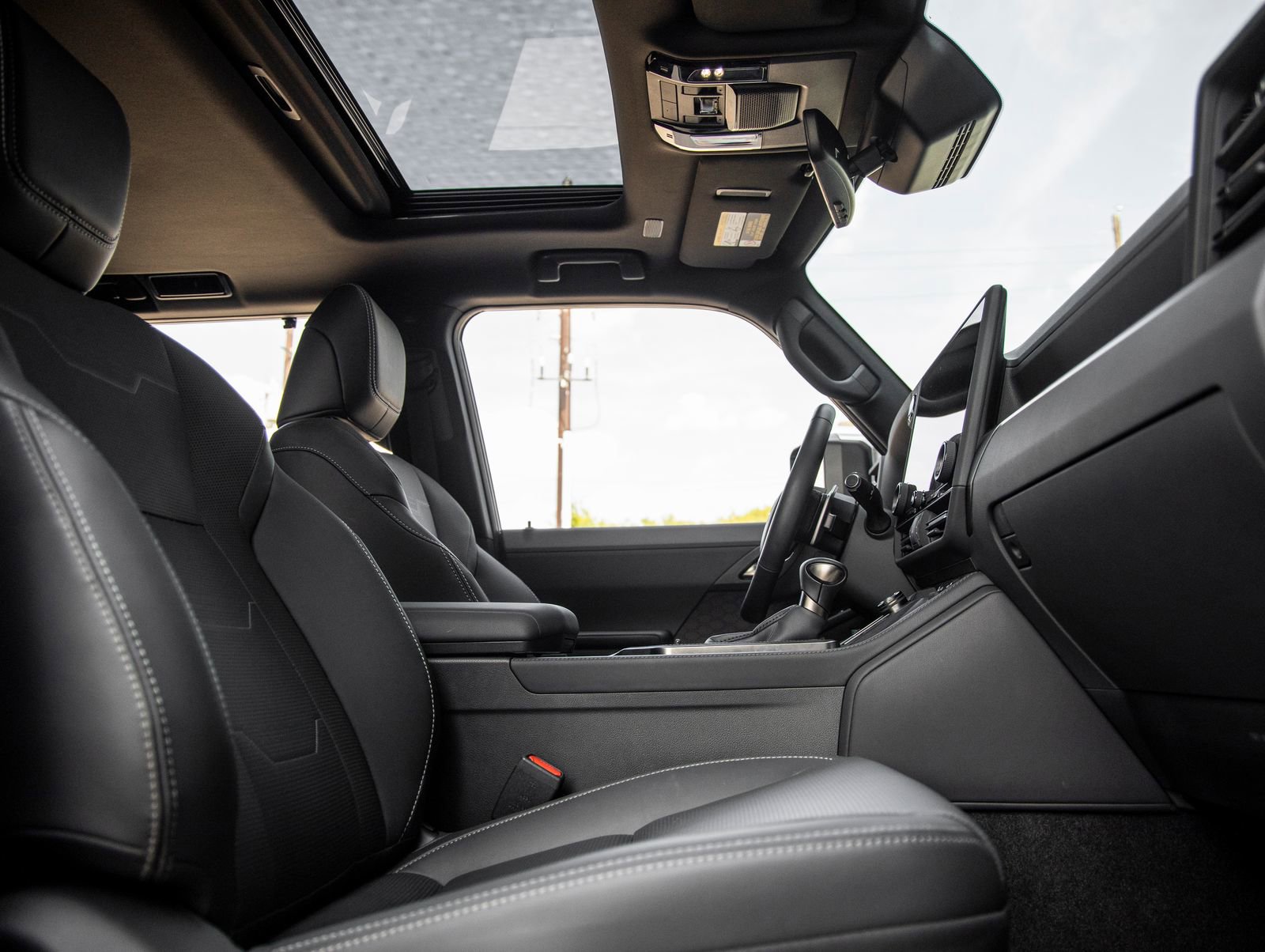 Used 2026 Lexus GX 550 w/ Accessory Package (2T) image 47