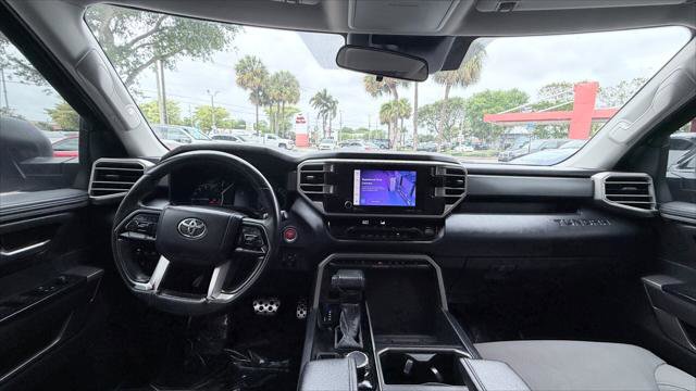 Used 2024 Toyota Tundra SR5 w/ TRD Off-Road Package image 22
