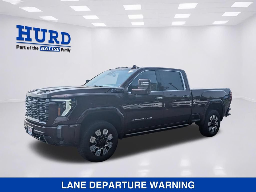 Used 2024 GMC Sierra 2500 Denali Ultimate AWD/4WD image 7