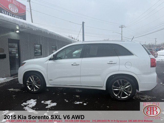 Used 2015 Kia Sorento SX image 6
