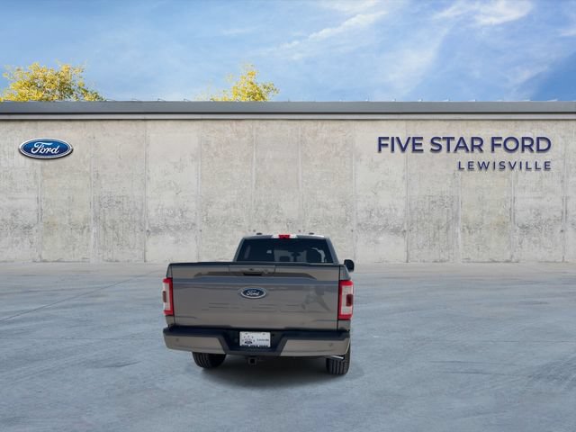 Certified 2021 Ford F150 Lariat w/ Equipment Group 502A High AWD/4WD image 7