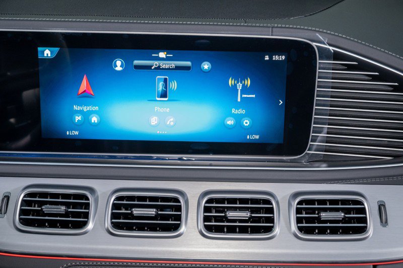 New 2025 Mercedes-Benz GLS 63 AMG 4MATIC image 20