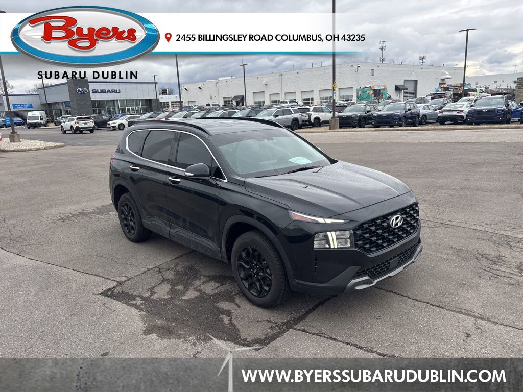 Used 2022 Hyundai Santa Fe XRT