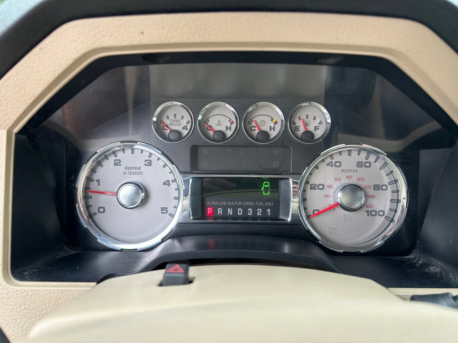 Used 2008 Ford F350 4x4 Crew Cab DRW Super Duty image 17