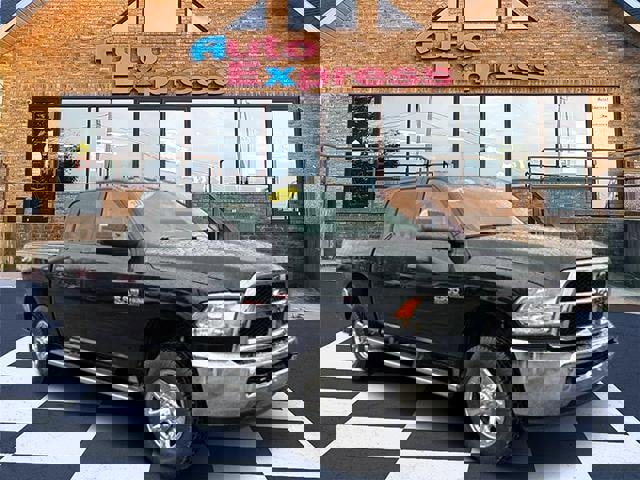 Used 2015 RAM 2500 Tradesman w/ Chrome Appearance Group