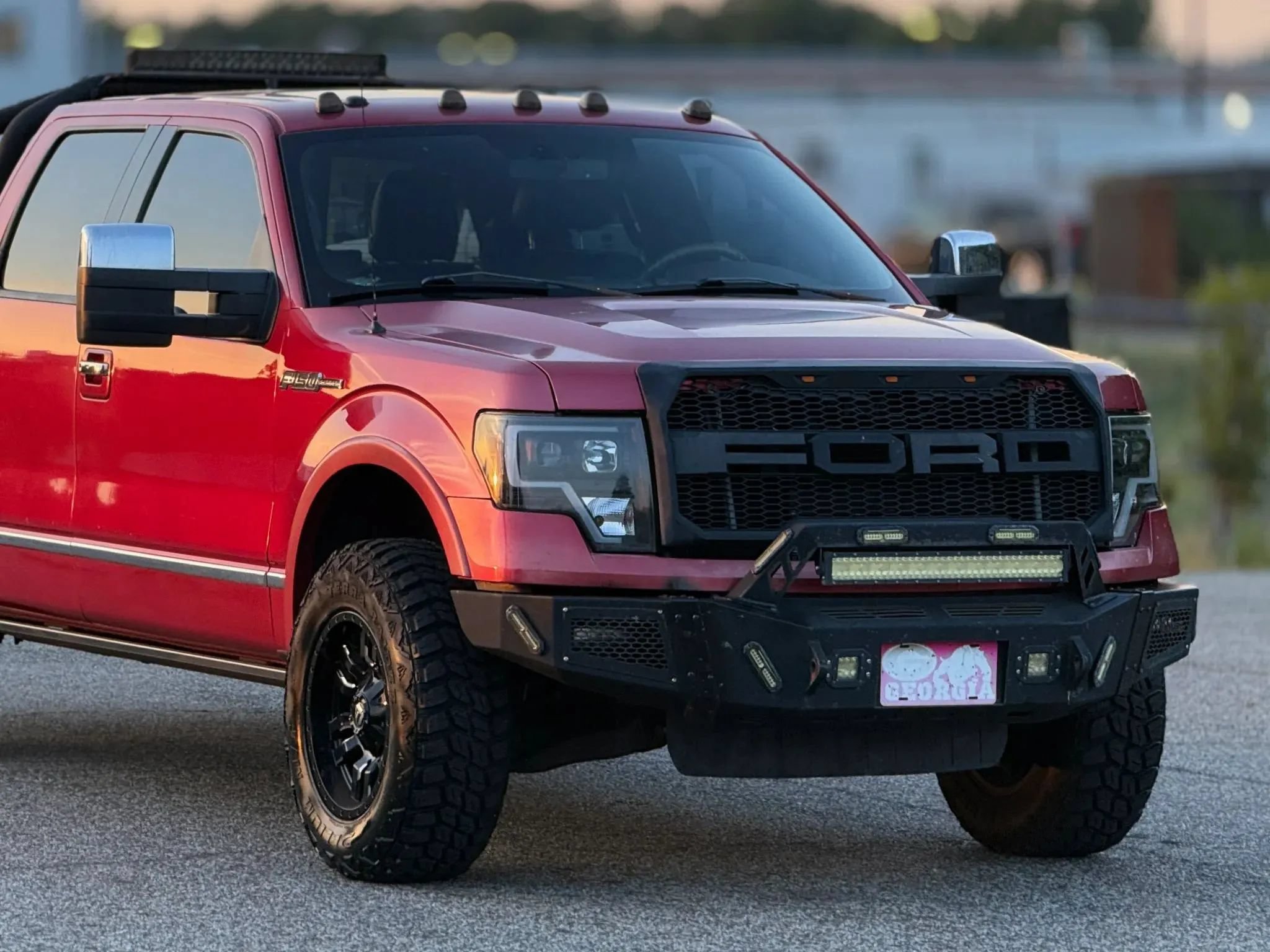 Used 2010 Ford F150 Platinum RWD image 15