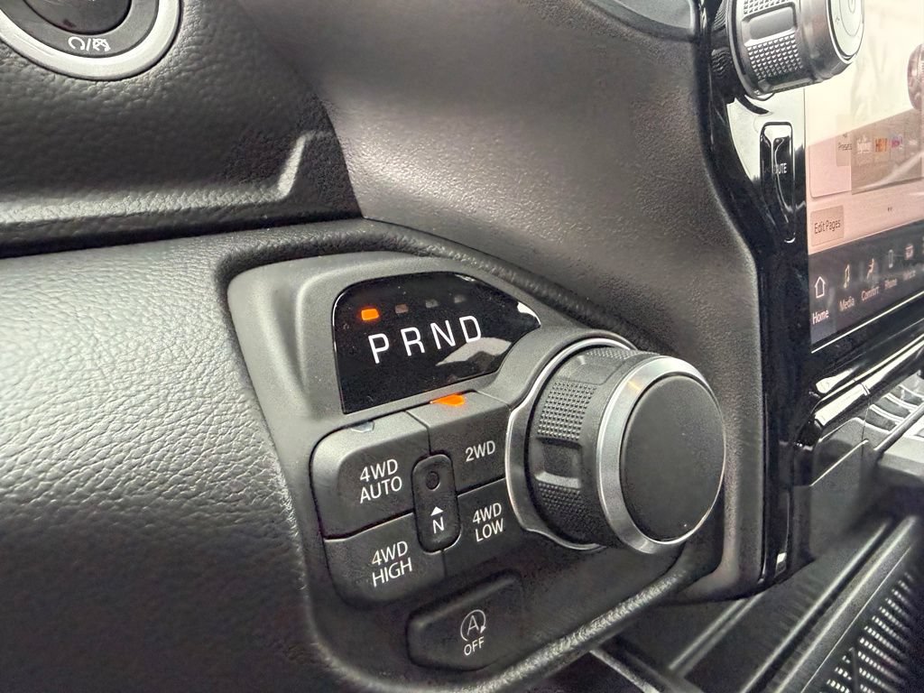 New 2026 RAM 1500 Big Horn AWD/4WD image 24