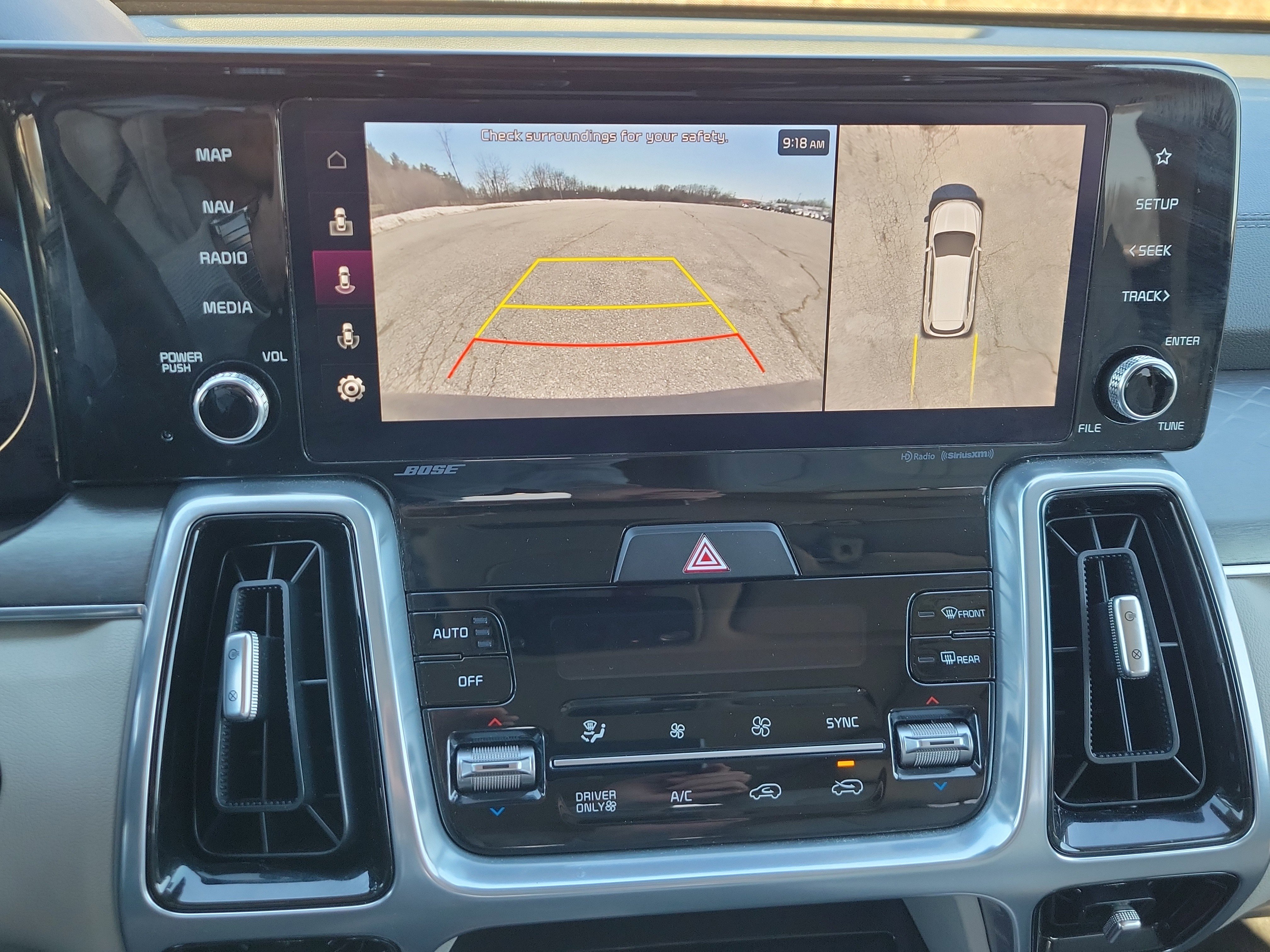 Used 2024 Kia Sorento SX Prestige image 27