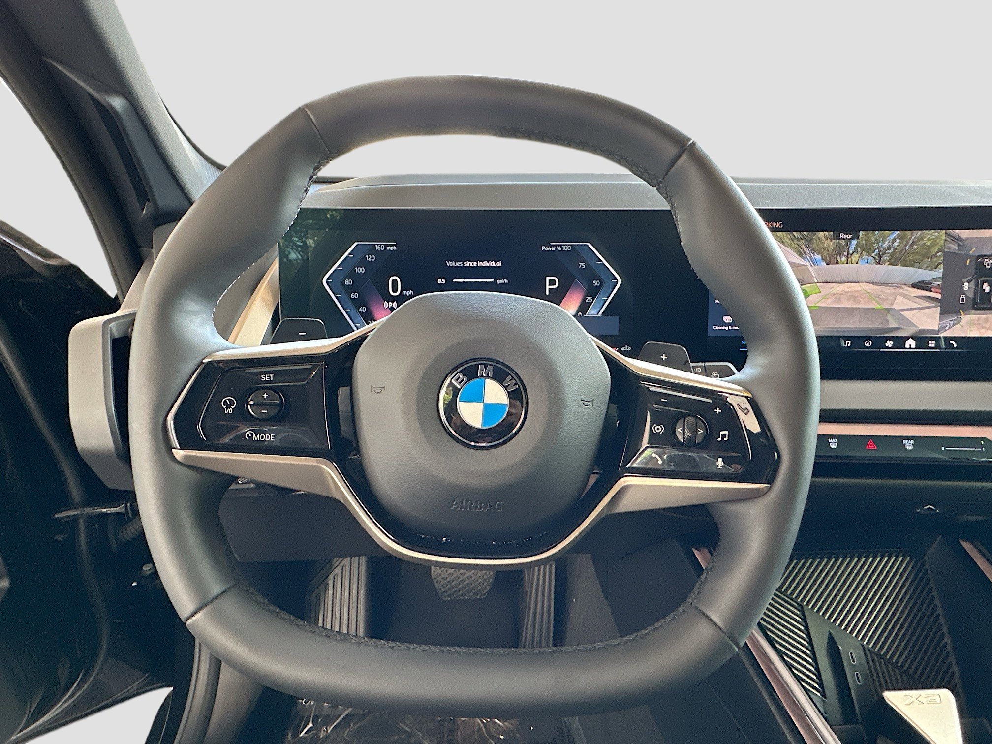 Certified 2025 BMW X3 xDrive30i AWD/4WD image 10