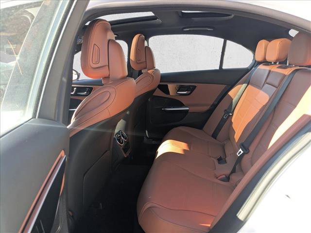 Certified 2025 Mercedes-Benz C 300 Sedan image 18