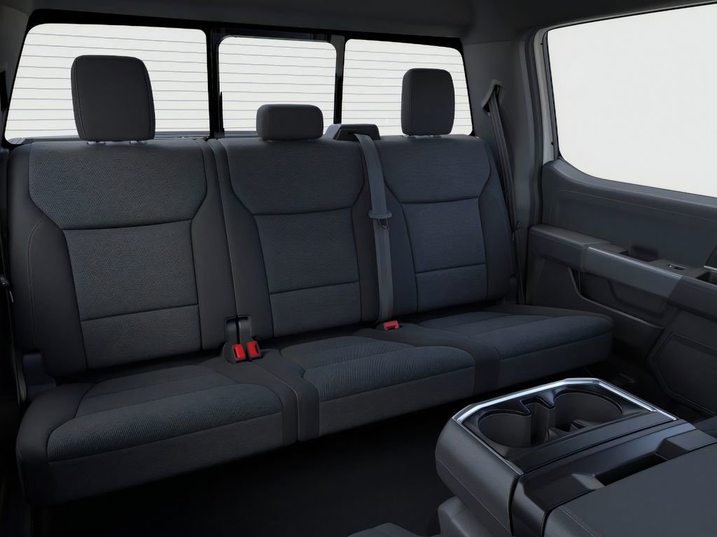 Used 2025 Ford F150 XLT w/ Equipment Group 302A MID image 11