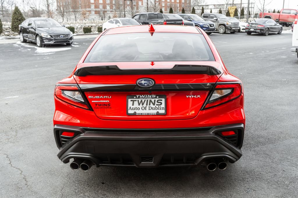 Used 2022 Subaru WRX AWD/4WD image 34