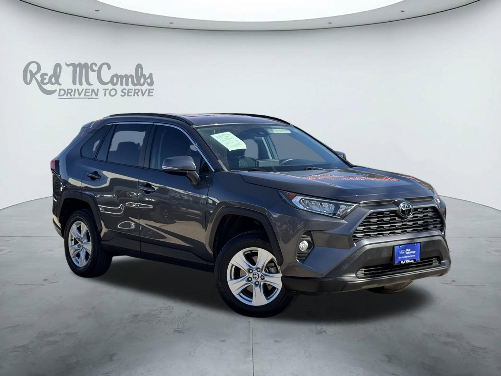 Used 2021 Toyota RAV4 XLE
