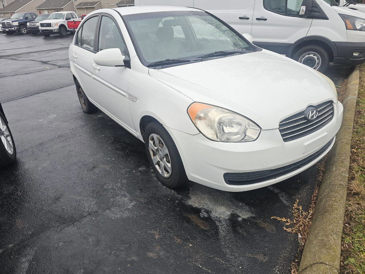 Used 2007 Hyundai Accent GLS image 4