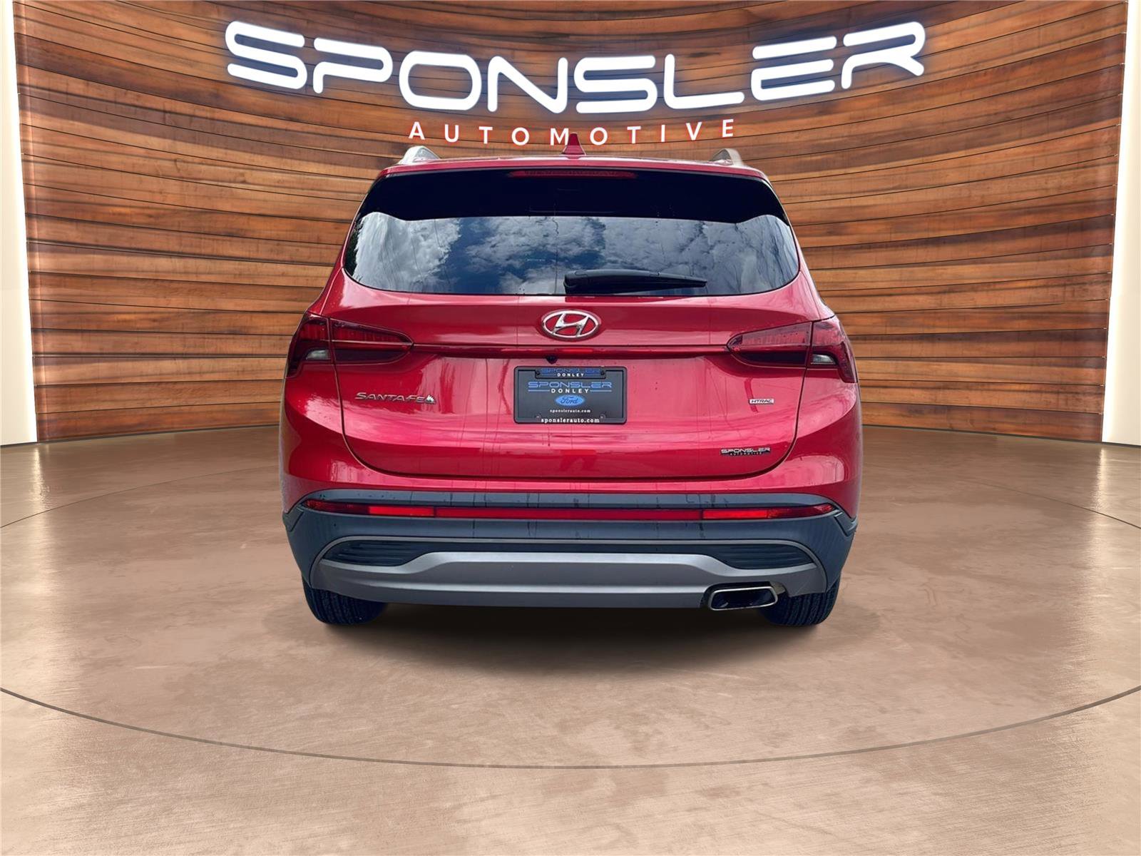 Used 2023 Hyundai Santa Fe SEL image 5