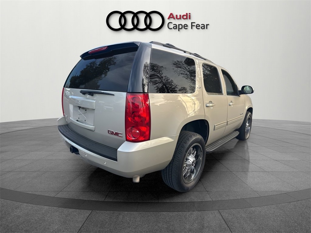 Used 2013 GMC Yukon SLT image 7