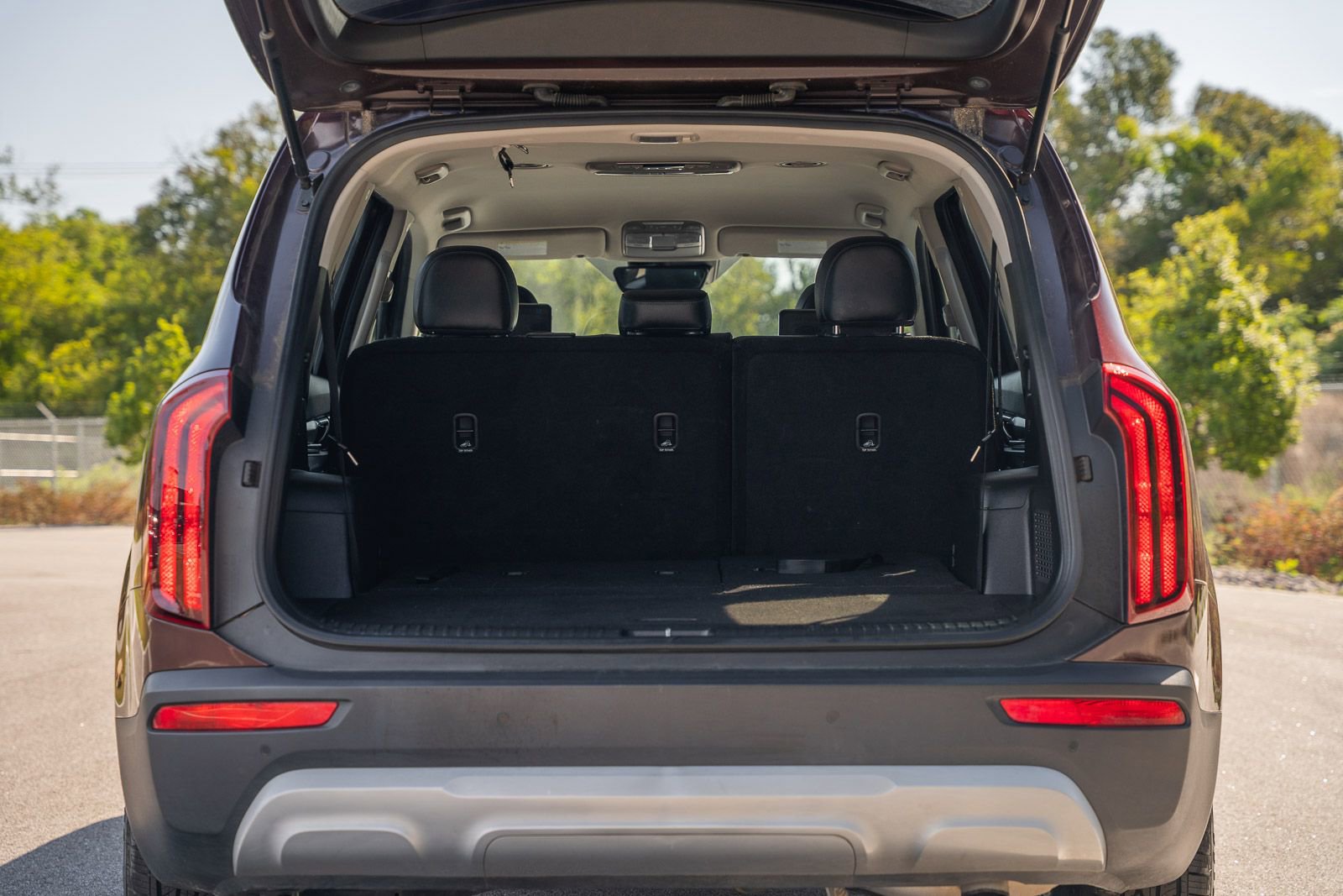 Used 2022 Kia Telluride LX AWD/4WD image 22