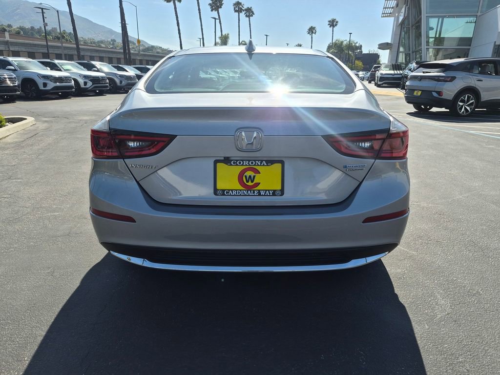 Used 2019 Honda Insight Touring image 7