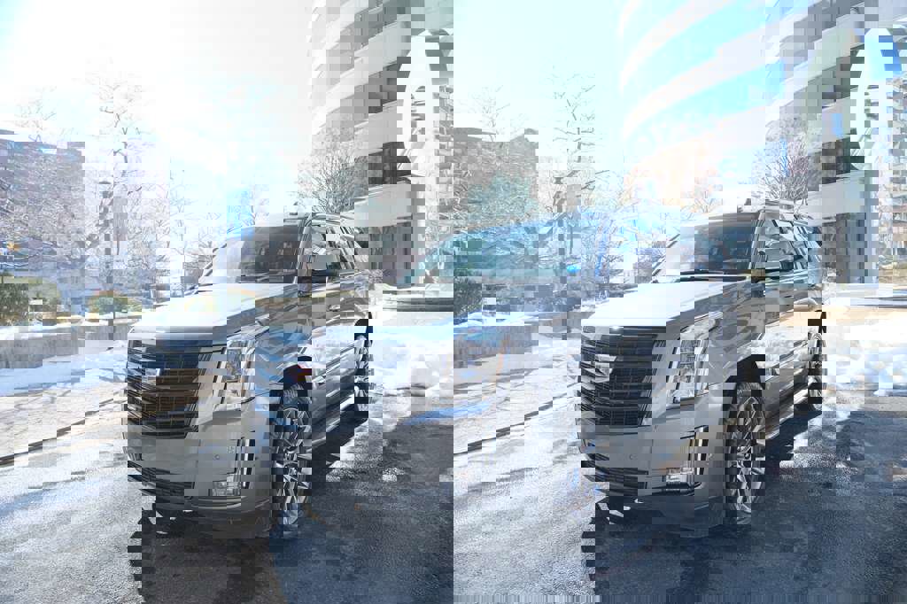 Used 2020 Cadillac Escalade Luxury image 4